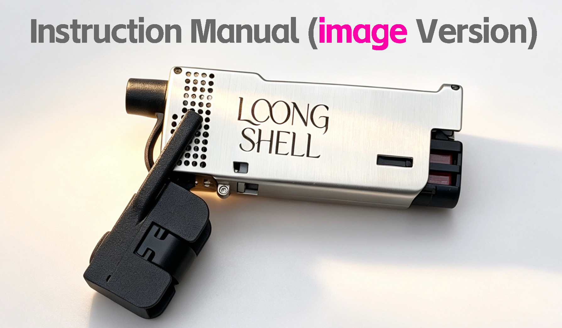 Instruction Manual (image Version)