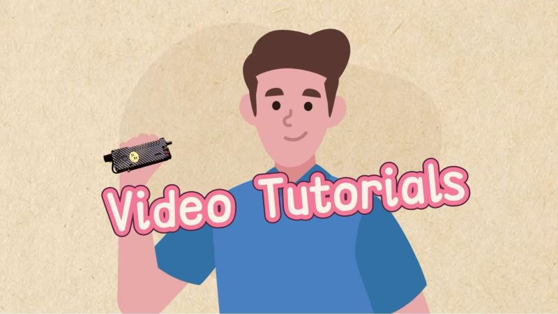 Tutorial(Video Version)